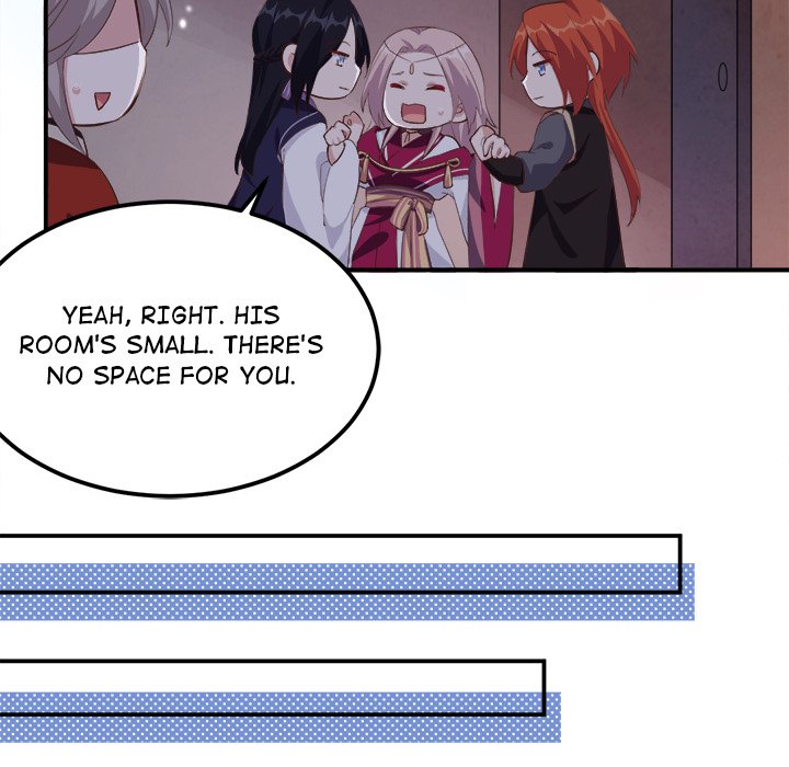 Four New Husbands Four New Husbands EP 20 - Toomics page 91 - 