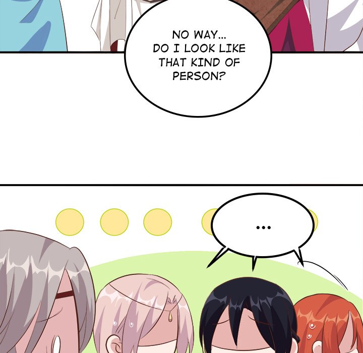 Four New Husbands Four New Husbands EP 21 - Toomics page 123 - 