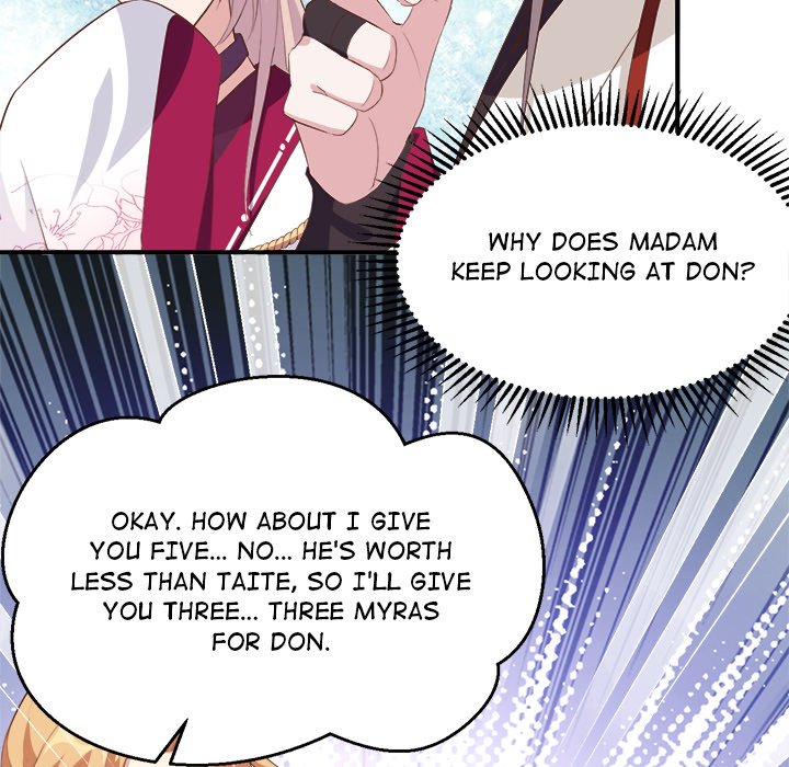 Four New Husbands Four New Husbands EP 21 - Toomics page 91 - 
