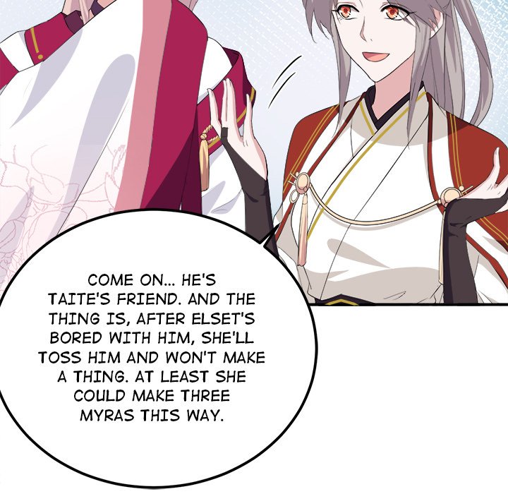 Four New Husbands Four New Husbands EP 21 - Toomics page 95 - 