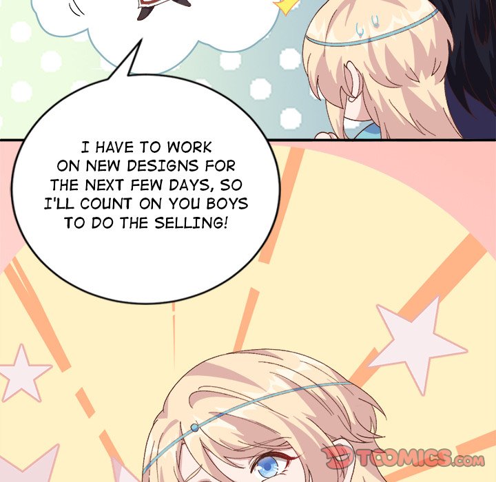 Four New Husbands Four New Husbands EP 22 - Toomics page 82 - 