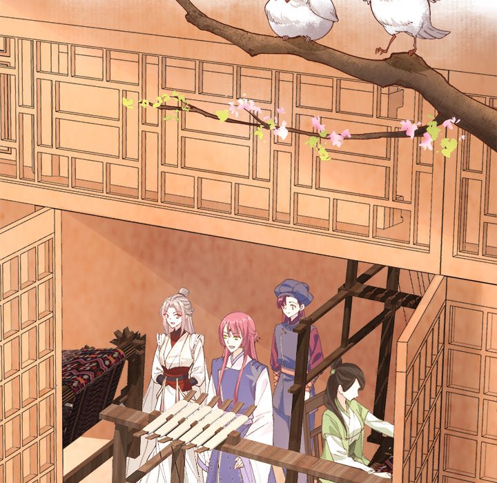 Four New Husbands Four New Husbands EP 25 - Toomics page 35 - 