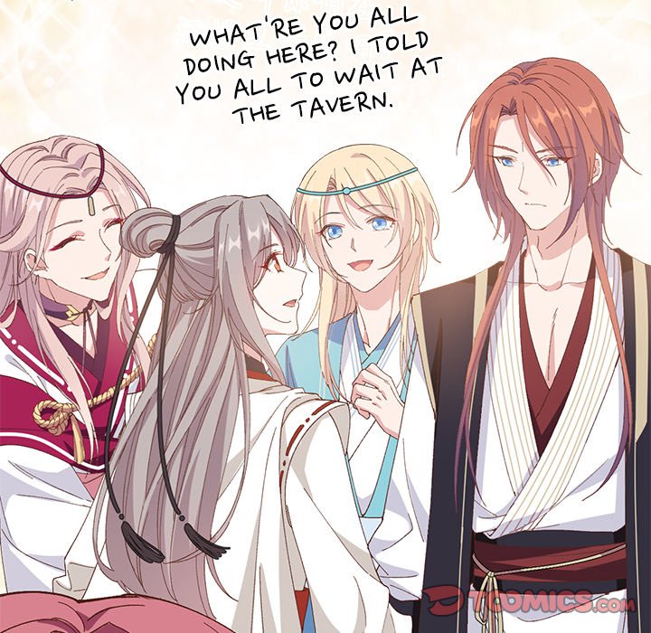 Four New Husbands Four New Husbands EP 25 - Toomics page 93 - 