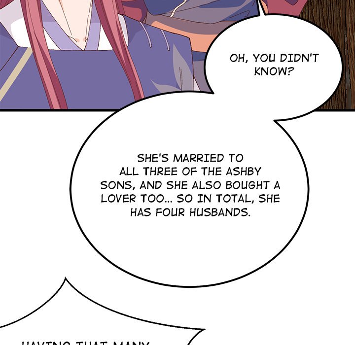 Four New Husbands Four New Husbands EP 25 - Toomics page 96 - 