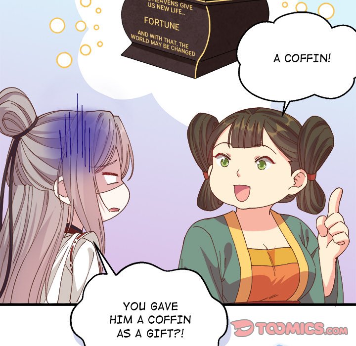 Four New Husbands Four New Husbands EP 26 - Toomics page 26 - 