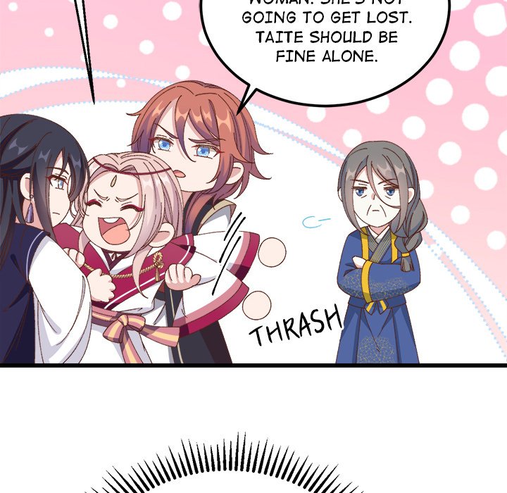 Four New Husbands Four New Husbands EP 27 - Toomics page 45 - 