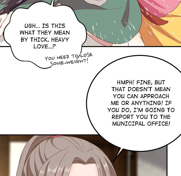 Four New Husbands Four New Husbands EP 27 - Toomics page 56 - 