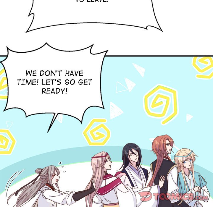 Four New Husbands Four New Husbands EP 28 - Toomics page 111 - 
