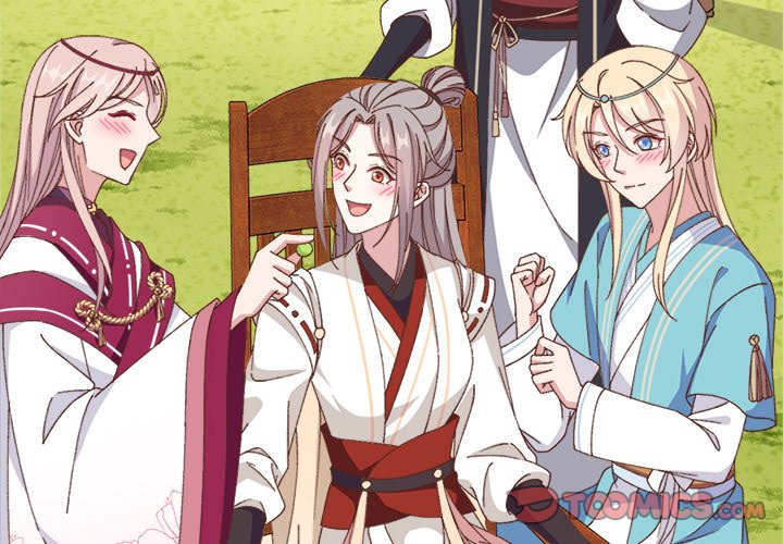 Four New Husbands Four New Husbands EP 28 - Toomics page 3 - 