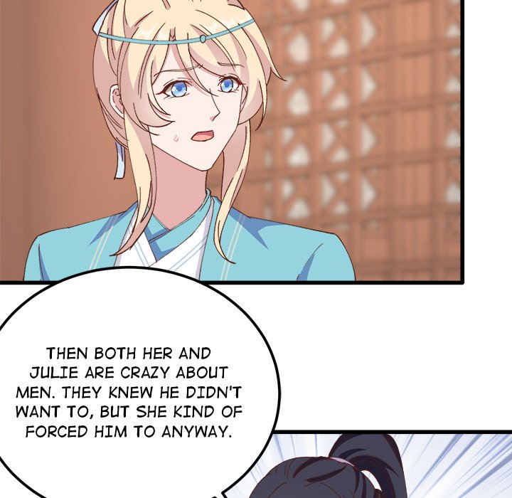 Four New Husbands Four New Husbands EP 29 - Toomics page 124 - 