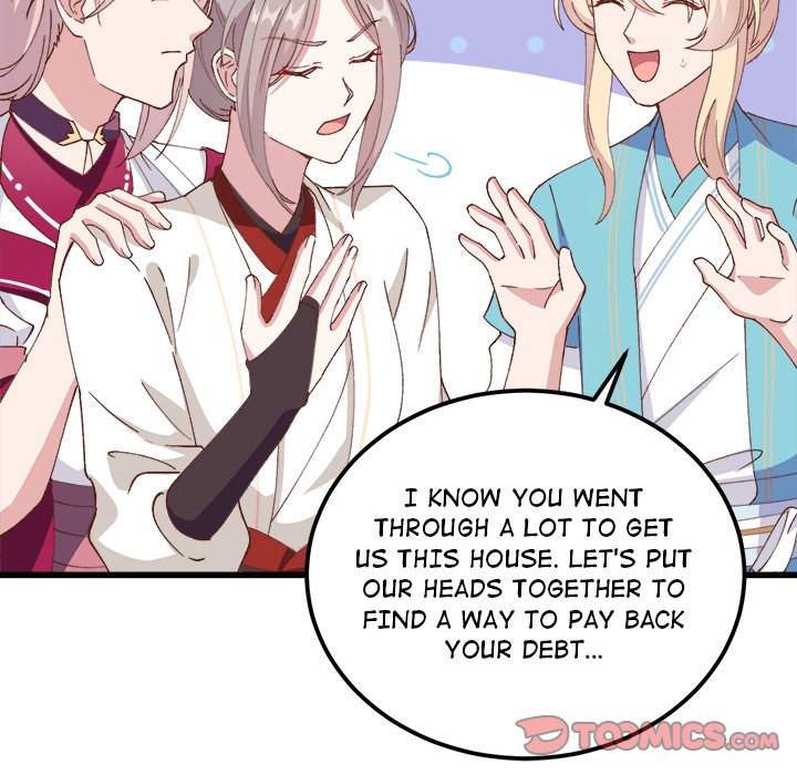 Four New Husbands Four New Husbands EP 29 - Toomics page 129 - 