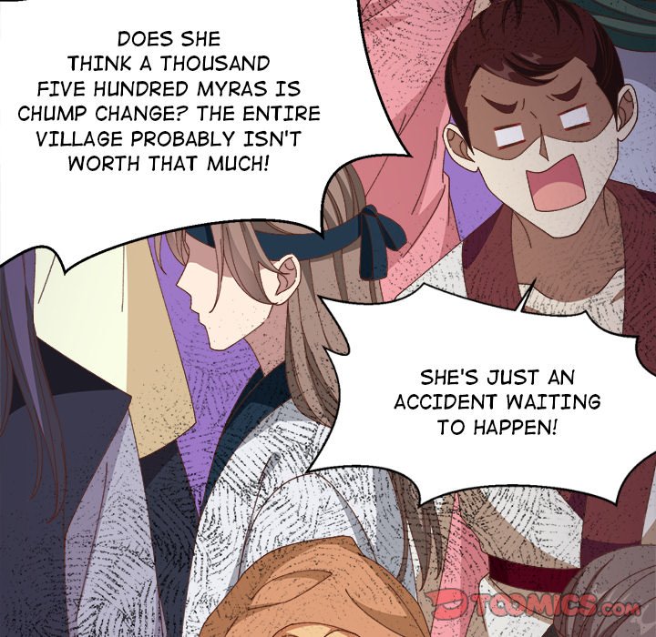 Four New Husbands Four New Husbands EP 29 - Toomics page 21 - 