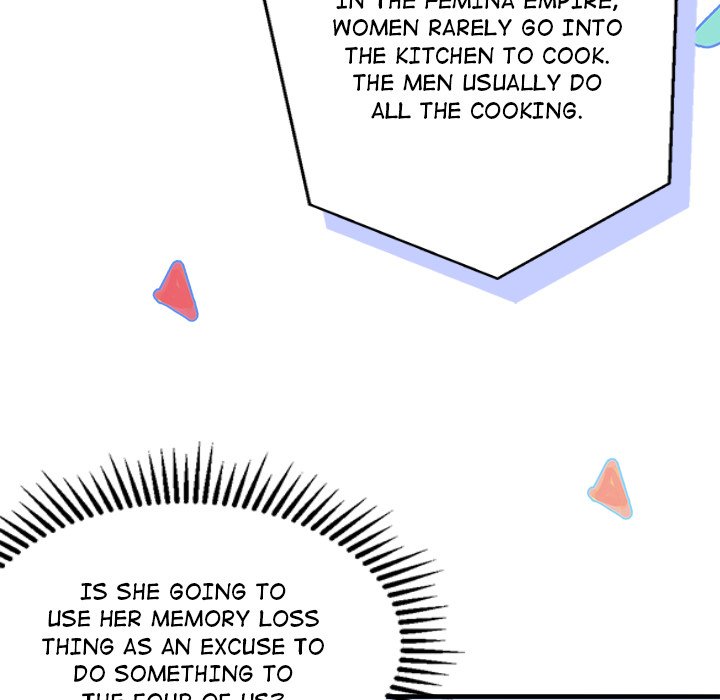 Four New Husbands Four New Husbands EP 3 - Toomics page 57 - 