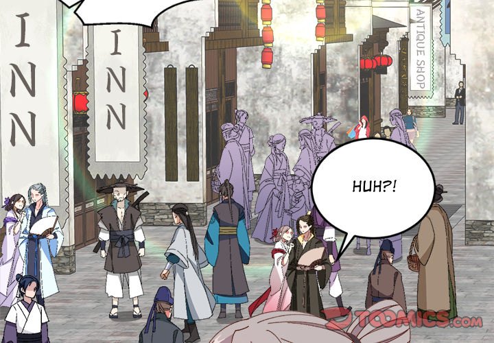 Four New Husbands Four New Husbands EP 30 - Toomics page 3 - 