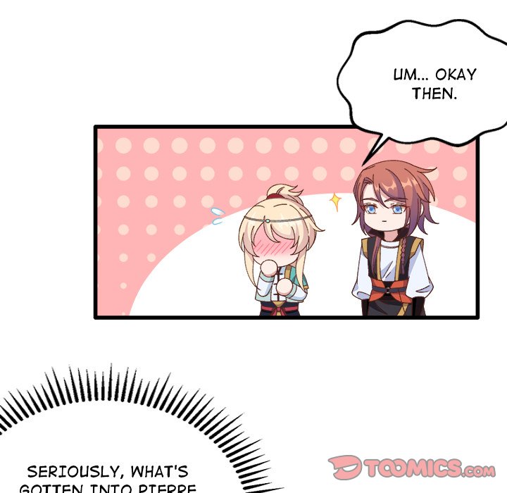 Four New Husbands Four New Husbands EP 31 - Toomics page 10 - 