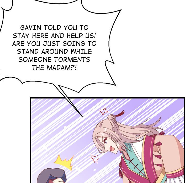 Four New Husbands Four New Husbands EP 34 - Toomics page 124 - 
