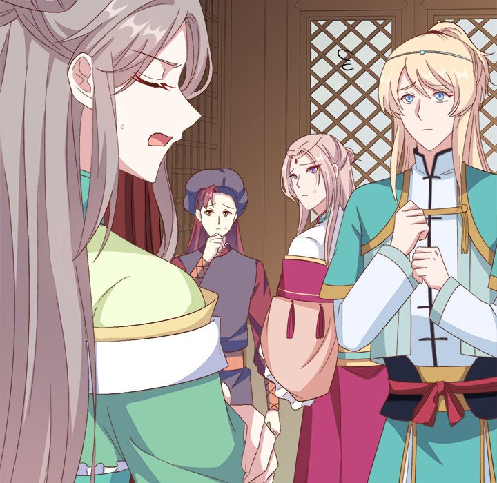 Four New Husbands Four New Husbands EP 34 - Toomics page 127 - 