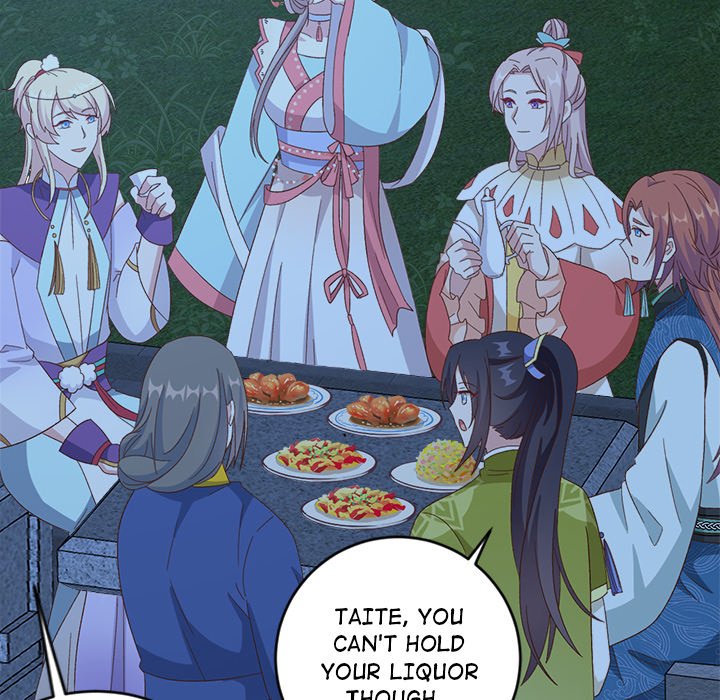 Four New Husbands Four New Husbands EP 35 - Toomics page 121 - 