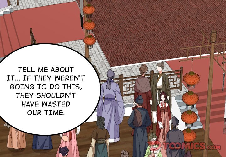 Four New Husbands Four New Husbands EP 35 - Toomics page 3 - 