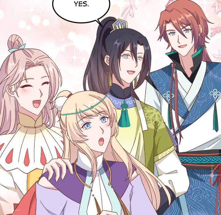 Four New Husbands Four New Husbands EP 37 - Toomics page 105 - 