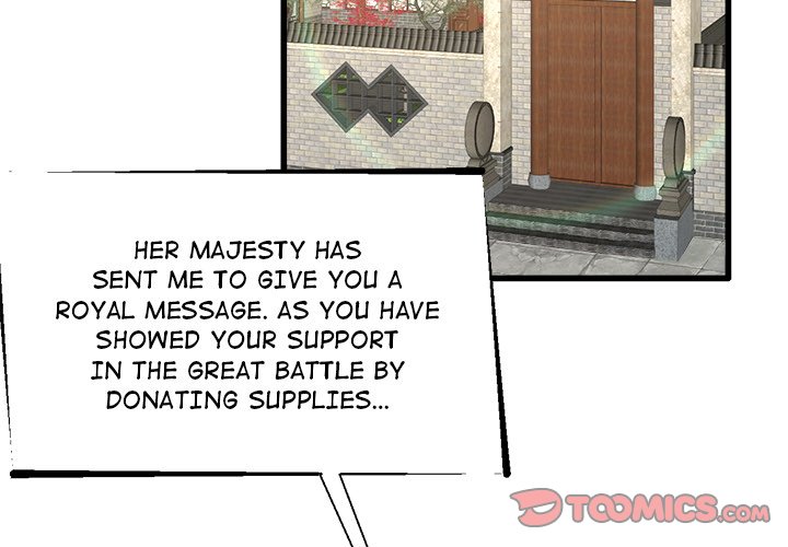 Four New Husbands Four New Husbands EP 37 - Toomics page 3 - 