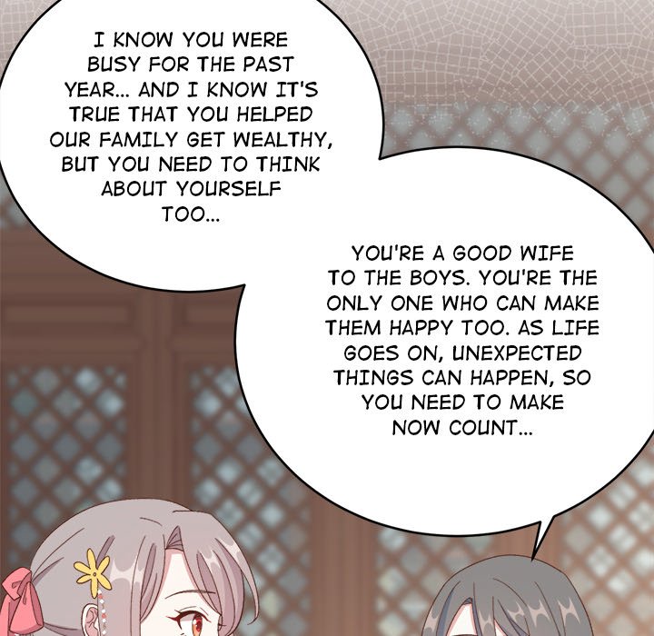 Four New Husbands Four New Husbands EP 37 - Toomics page 50 - 