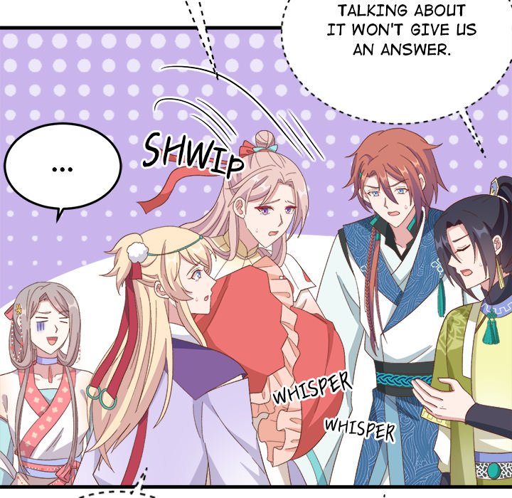 Four New Husbands Four New Husbands EP 37 - Toomics page 66 - 