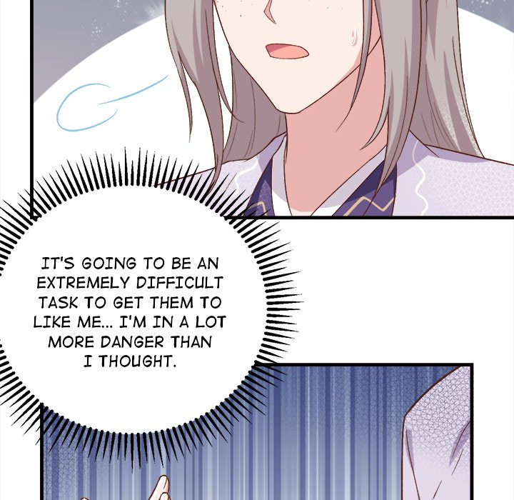Four New Husbands Four New Husbands EP 4 - Toomics page 135 - 