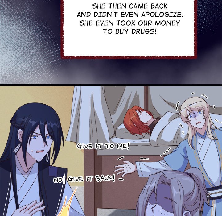 Four New Husbands Four New Husbands EP 5 - Toomics page 88 - 