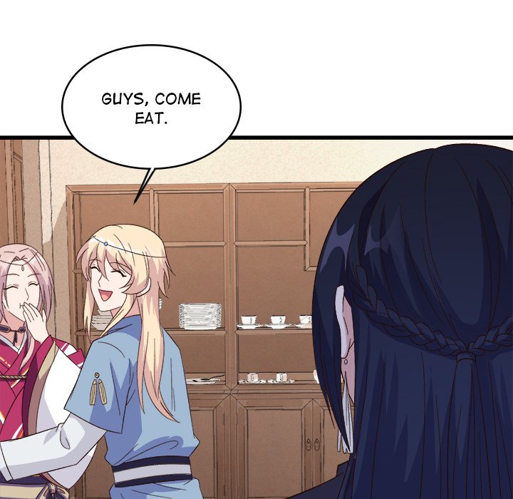Four New Husbands Four New Husbands EP 5 - Toomics page 93 - 