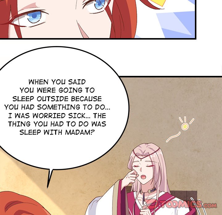 Four New Husbands Four New Husbands EP 6 - Toomics page 39 - 