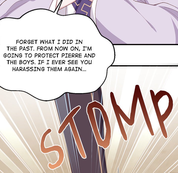 Four New Husbands Four New Husbands EP 8 - Toomics page 11 - 