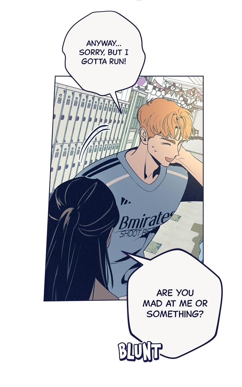 Four Options Ep. 39 - School Festival page 15 - 