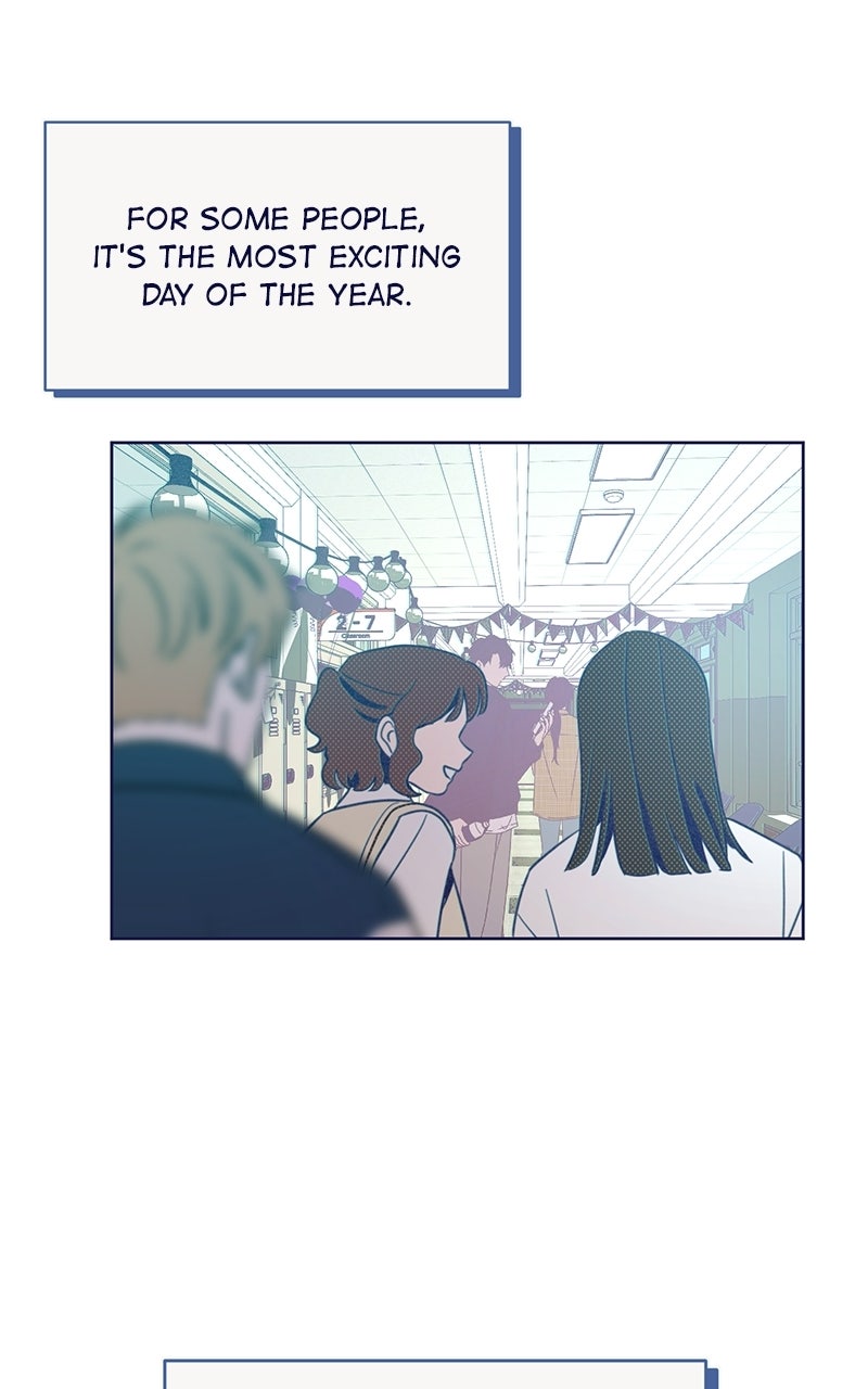 Four Options Ep. 39 - School Festival page 3 - 