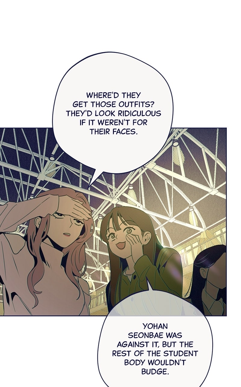 Four Options Ep. 39 - School Festival page 25 - 