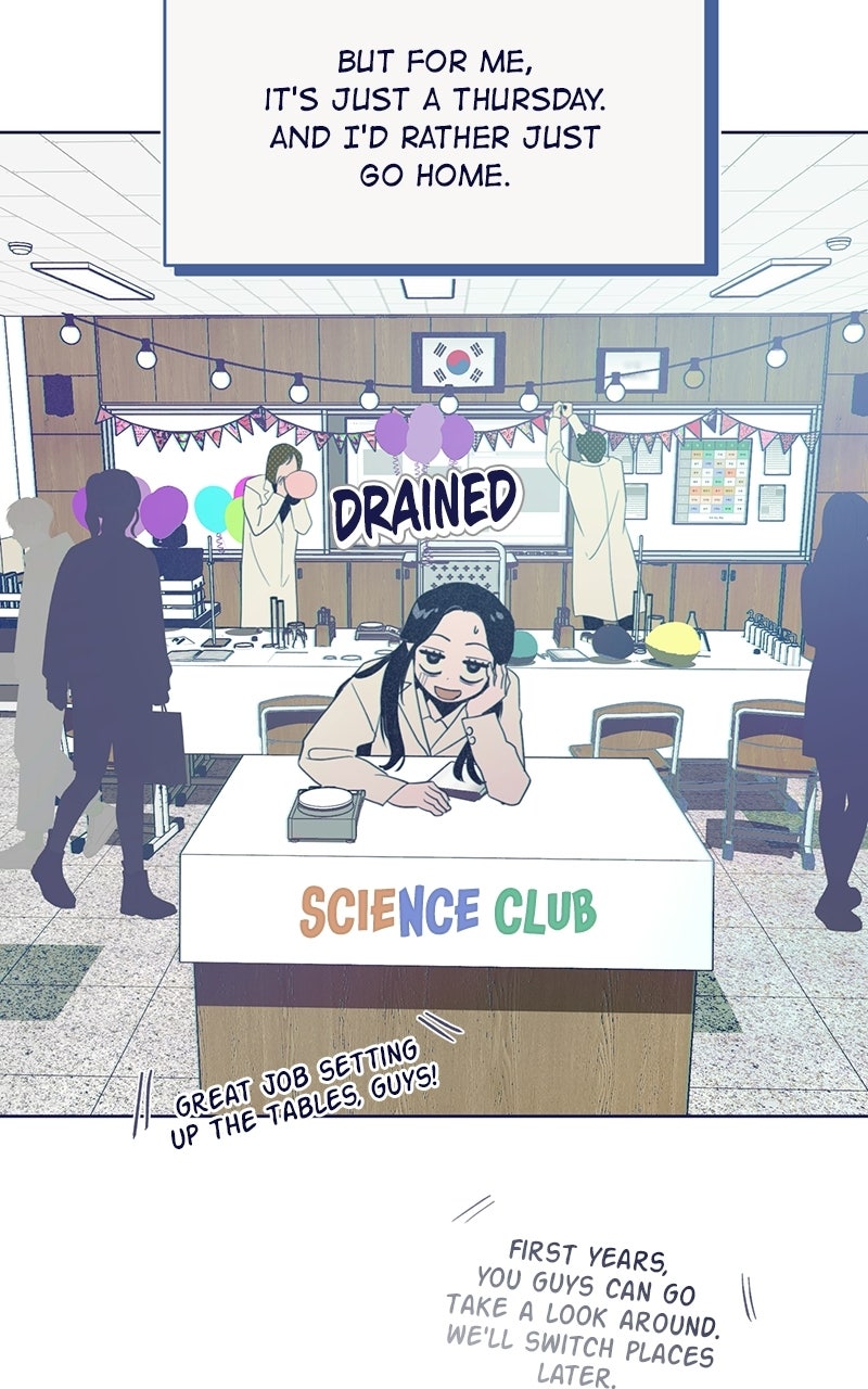 Four Options Ep. 39 - School Festival page 4 - 