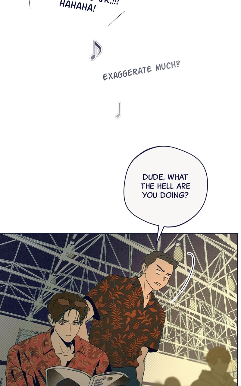Four Options Ep. 39 - School Festival page 34 - 