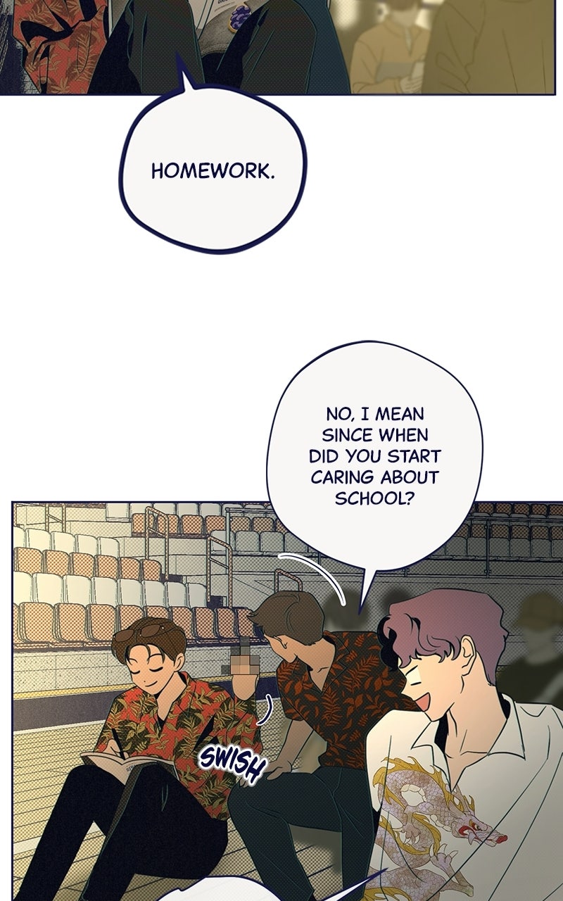 Four Options Ep. 39 - School Festival page 35 - 