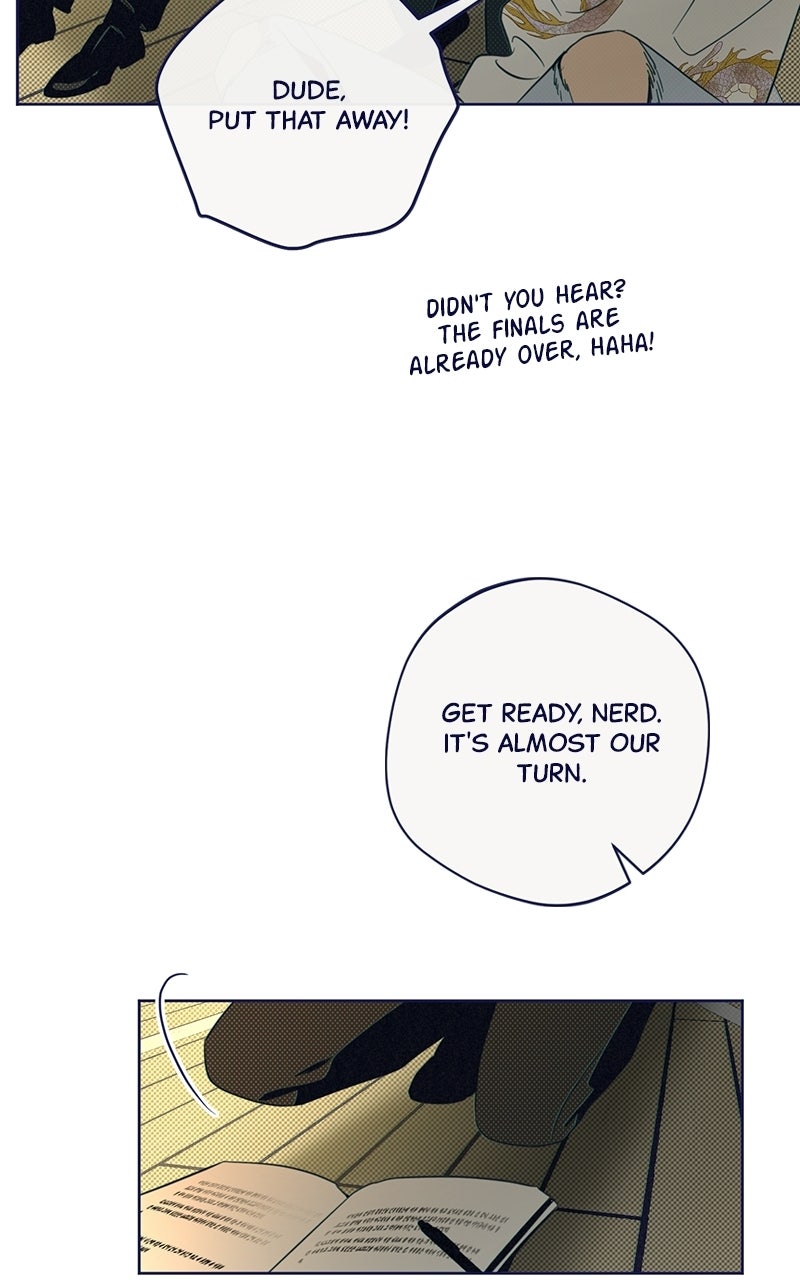 Four Options Ep. 39 - School Festival page 36 - 