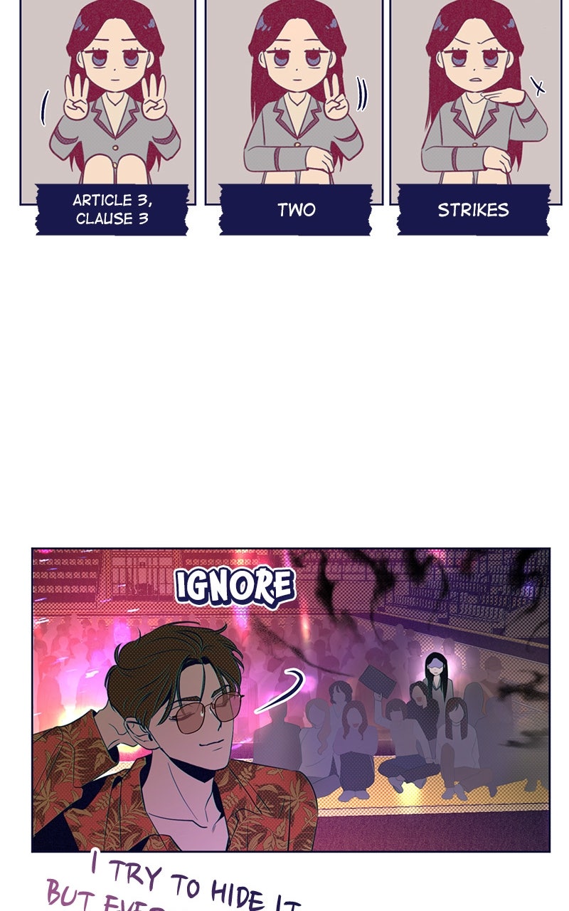 Four Options Ep. 39 - School Festival page 43 - 
