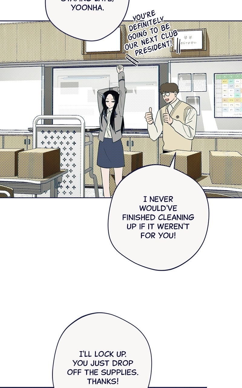 Four Options Ep. 39 - School Festival page 49 - 
