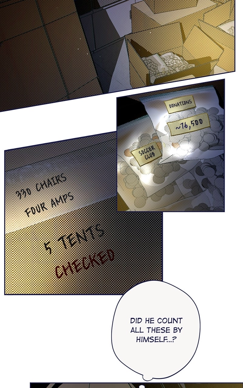 Four Options Ep. 39 - School Festival page 58 - 