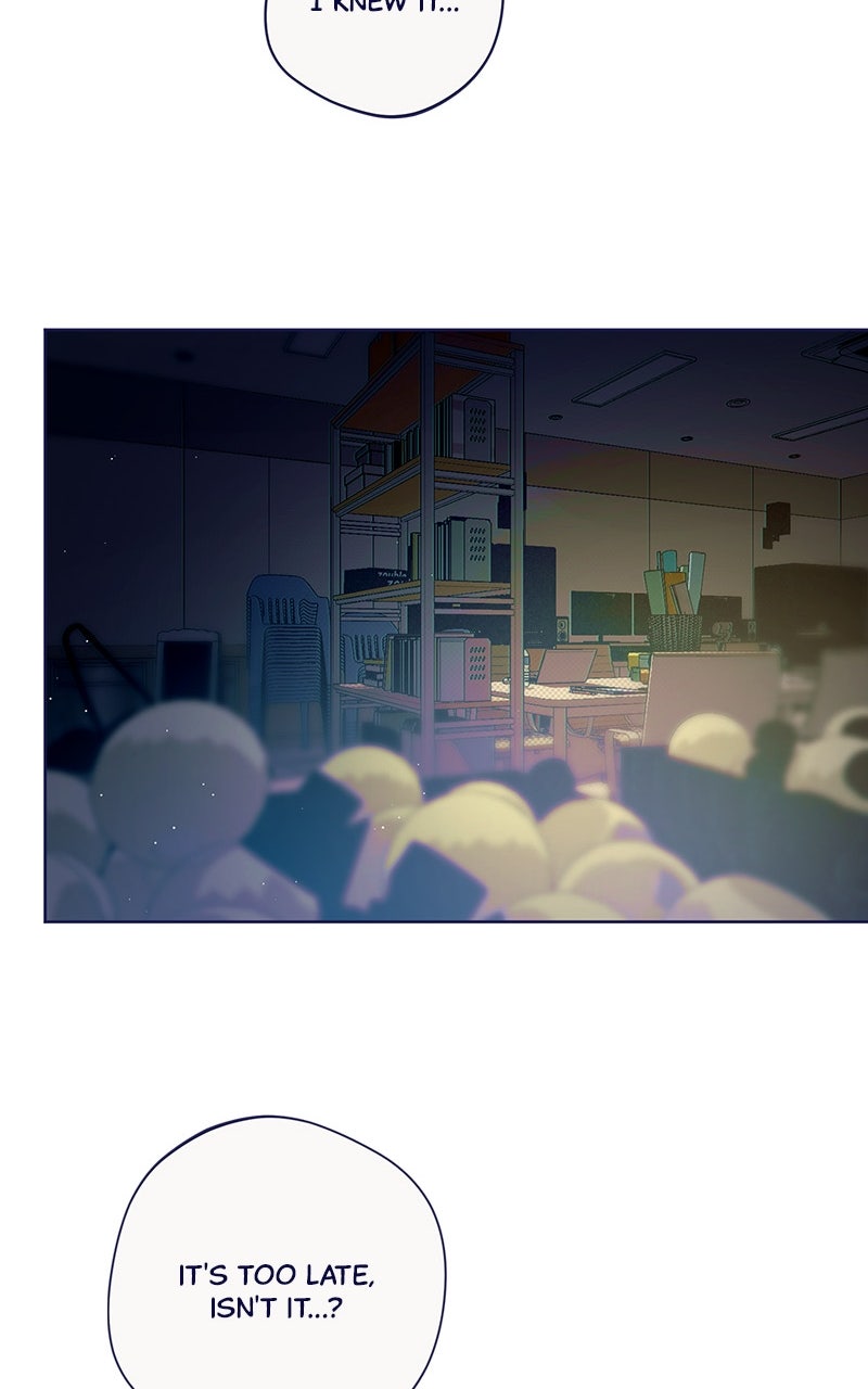Four Options Ep. 39 - School Festival page 88 - 