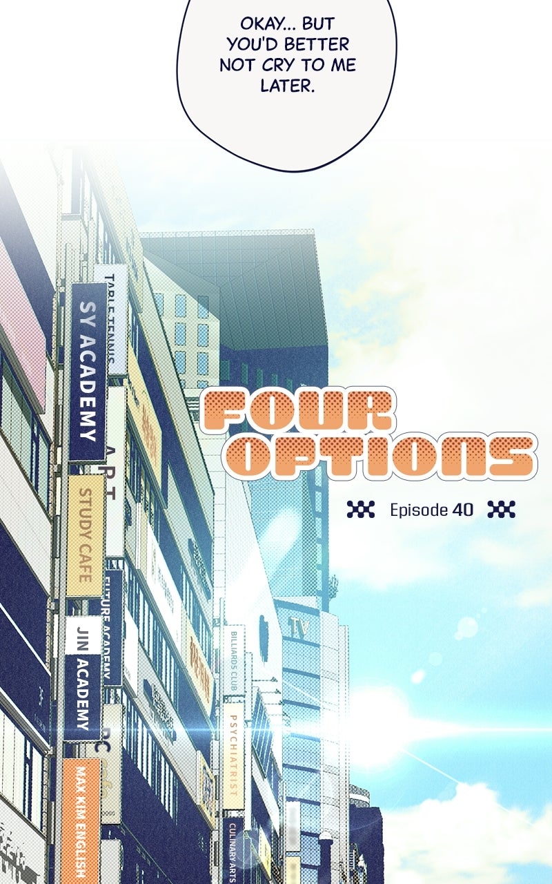 Four Options Ep. 40 - The Calm Before the Storm page 48 - 