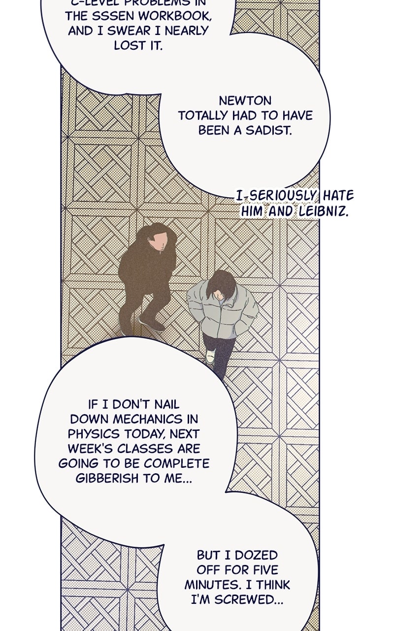 Four Options Ep. 40 - The Calm Before the Storm page 54 - 