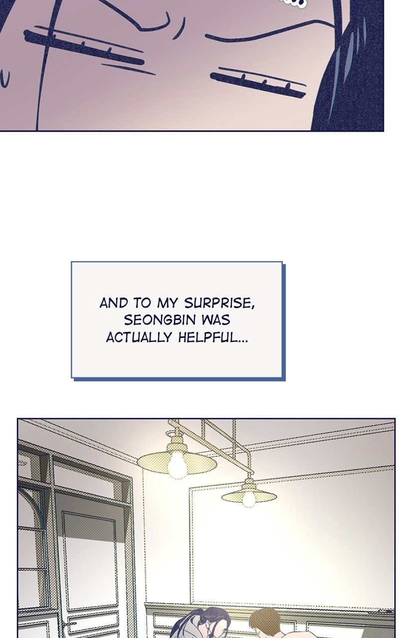 Four Options Ep. 40 - The Calm Before the Storm page 64 - 