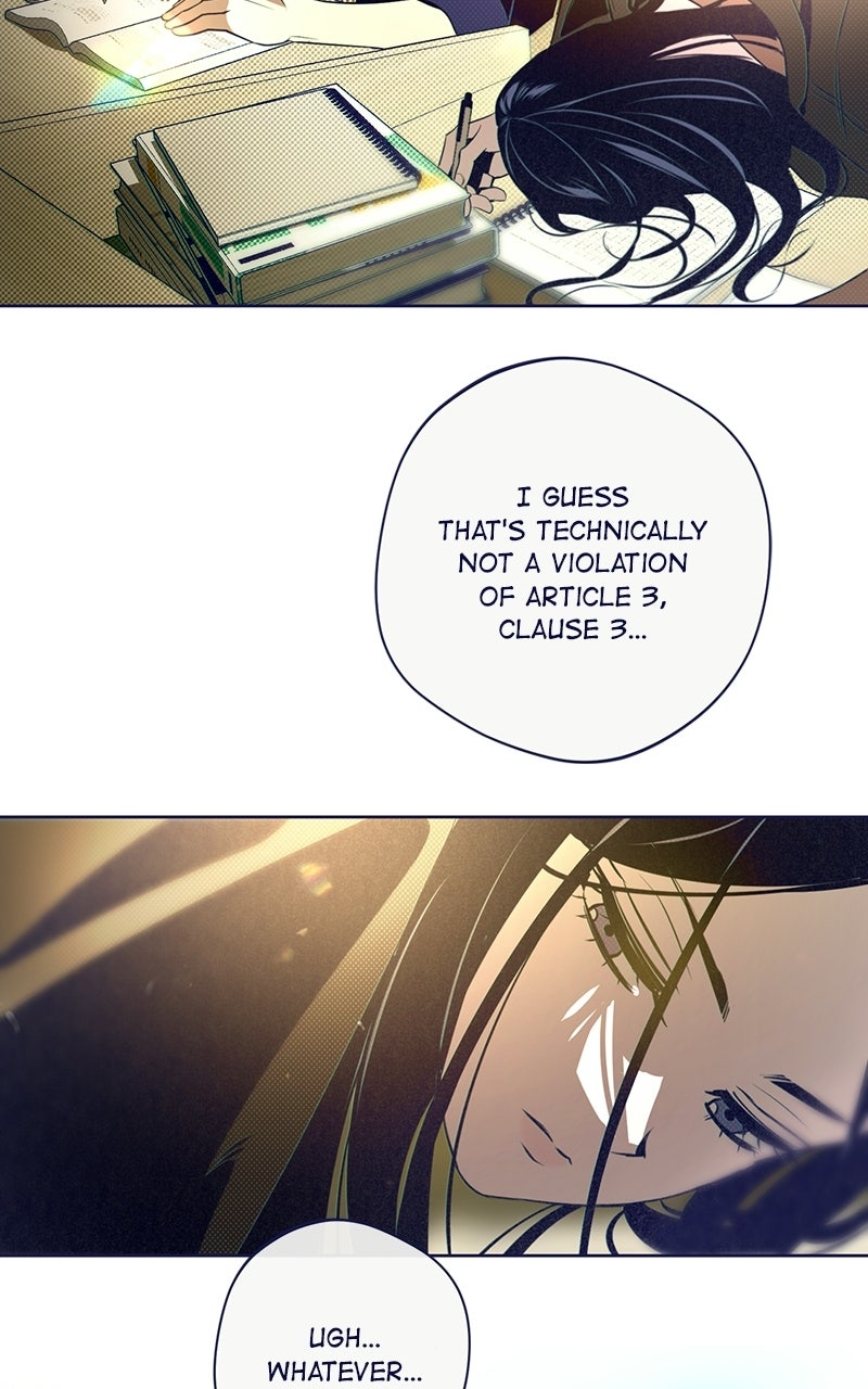 Four Options Ep. 40 - The Calm Before the Storm page 83 - 
