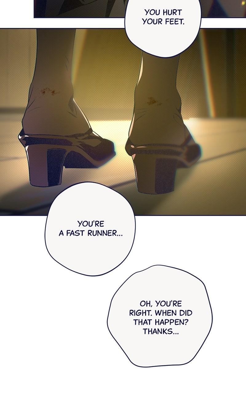 Four Options Ep. 42 - Unexpected Choices (Season 1 Finale) page 91 - 