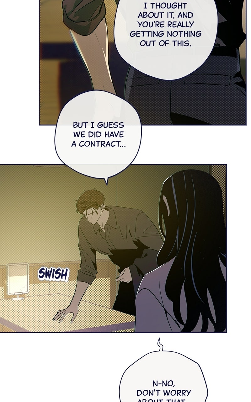 Four Options Ep. 42 - Unexpected Choices (Season 1 Finale) page 95 - 