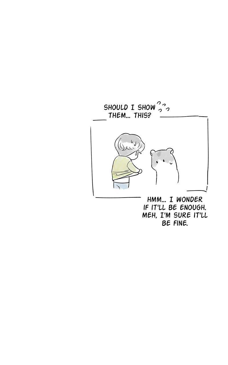 Four Options Season 1 Afterword page 13 - 